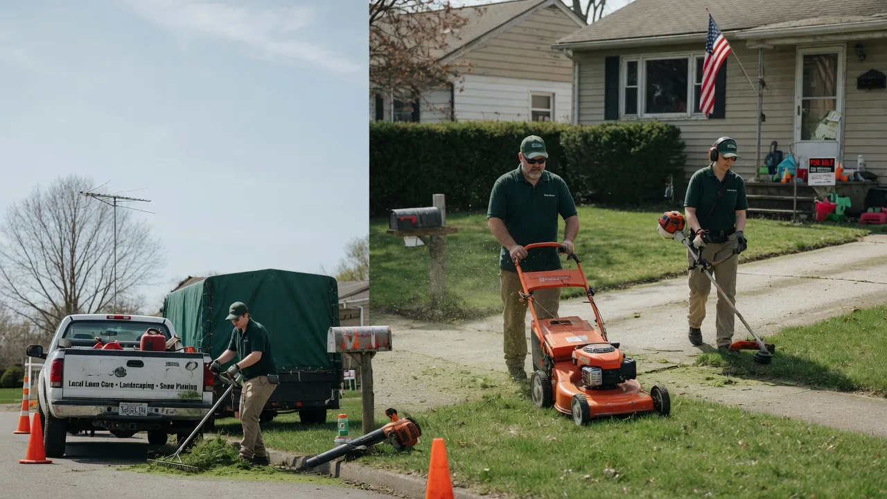 Lawn Care Services By Expert Landscaper in Clifford, IN near me